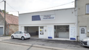 France Pare-Brise à Saint-Martin-Boulogne