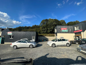 JF AUTOMOBILES GARAGE TOUTES MARQUES à Saint-Carreuc