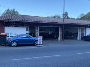 MN AUTO à Roquevaire