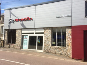 GARAGE NOGRETTE CHATEAU CHINON – Citroën à Château-Chinon(Ville)