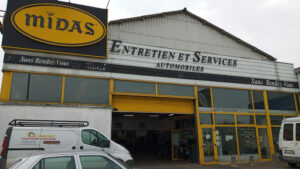 Midas AMIENS OUEST à Amiens