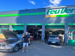 Auto Feu Vert Arras Center à Arras