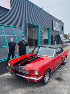 123 Pare-Brise Besançon à École-Valentin