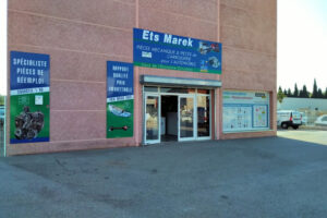 Marek Pièces Auto à Perpignan