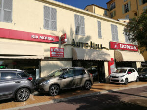 Kia – Garage Auto Hall à Menton