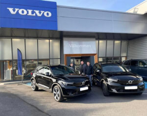 VOLVO CHARLEVILLE – Larson by autosphere à Charleville-Mézières