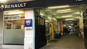 Garage Renault Gambetta Seco à Lille
