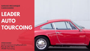 Leader Auto Tourcoing à Tourcoing