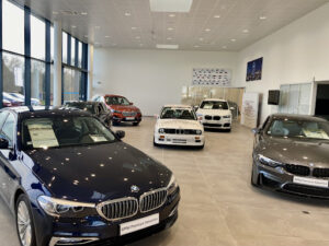 BMW Ouest Motors – Trégueux à Trégueux