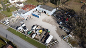 Noyers Vehicules Industriels à Noyers-sur-Cher