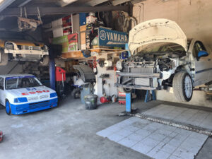 Mécanique dany à Raphele