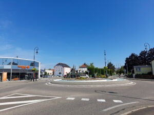 SE DU GARAGE RUDI – Citroën à Sausheim