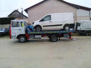 Pneus Service 55 à Chauvoncourt