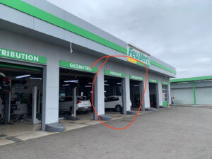 Feu Vert à Portet-sur-Garonne