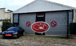 Samu Vintage à Saint-Maur-des-Fossés