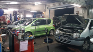 Garage Du Rhodon à Saint-Rémy-lès-Chevreuse