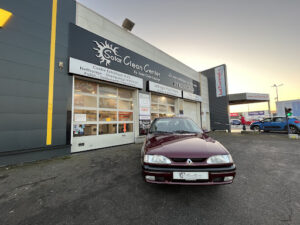 Solar Clean Center à Thionville