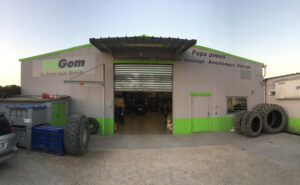 SILIGOM – PA.PA PNEUS à Tarascon