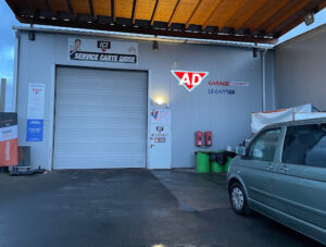 SARL Le Garage AD Expert à Castets