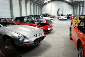 For Classic Cars à Parçay-Meslay