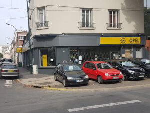 Garage République Auto à Bagneux