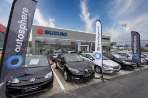 SUZUKI NANTES – Automotion by autosphere à Orvault