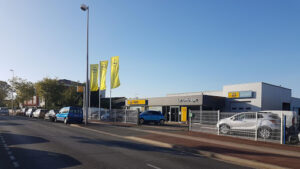 Garage des Ombrages Opel à Pessac