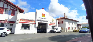 Carrosserie Lissague christophe à Guéthary