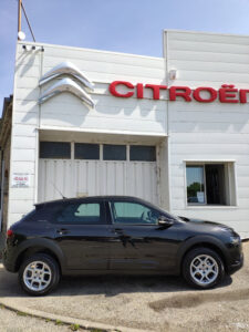 SARL Chapouan Claude – Citroën à Puy-Saint-Martin