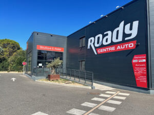 Centre auto Roady Castelnaudary à Castelnaudary