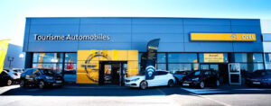 Opel Niort – Kronos by autosphere à Niort