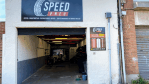 Speed Pneu à Lille