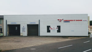 GARAGE AD EXPERT CABIROL à Damazan