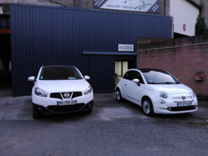 Automobile Valderoise à Saint-Juéry