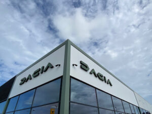 Dacia Dieppe – Gueudet 1880 à Dieppe