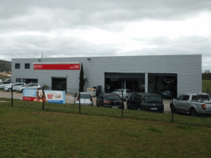 Motrio Garage Des Oliviers à Sainte-Croix