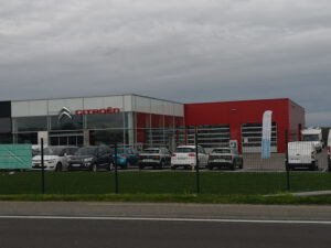 Concession CITROËN Louhans – Groupe JMJ à Branges