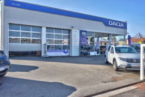 DACIA MABLY – GROUPE MEIGNAN à Mably
