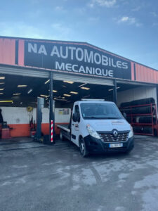 NA AUTOMOBILES à Marignane