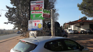 Garage VELLA à Cuers