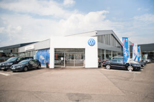 Volkswagen Tomblaine – Nancy – Automotors à Tomblaine