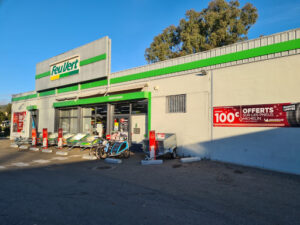 Feu Vert à Mandelieu-La Napoule