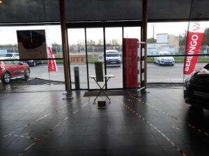 SARL GARAGE DARROMAN – Citroën à Saint-André-de-Cubzac