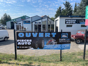 COACH CAR SERVICES à Gertwiller