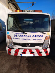 Garage Sudre à Vielmur-sur-Agout