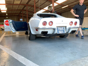 Burnout Garage à Fréjus