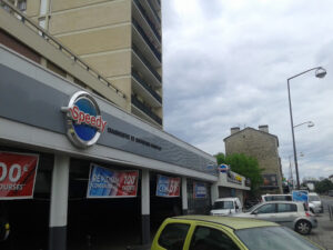 Speedy ivry sur seine à Ivry-sur-Seine