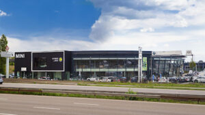 BMW STRASBOURG – L’ESPACE H à Hoenheim