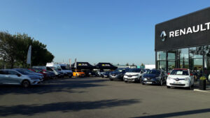 Renault Garage Nicolas Martin Agent Géné à Saint-Martin-lez-Tatinghem