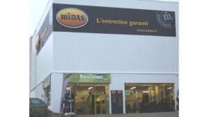 Midas VOIRON à Voiron